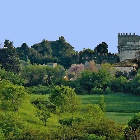 Basilica San Giovanni Appia Antica A Casa Di Amici Rom Eksteriør billede